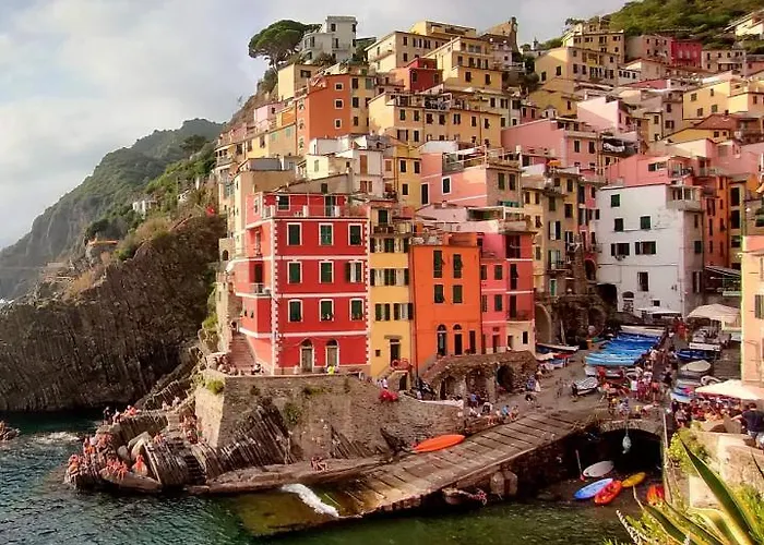 Leni's House 公寓 斯培西亚