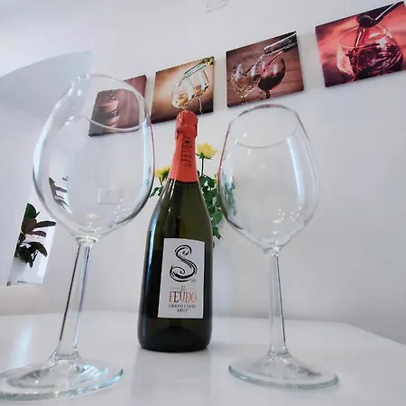Leni's House Apartamento